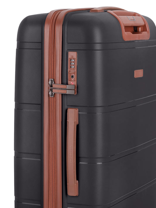 Cellini Monte Carlo Carry On 4 Wheel Trolley Case