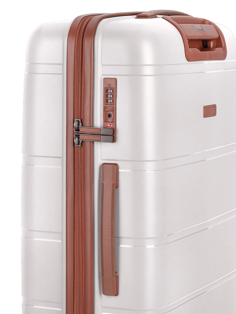 Cellini Monte Carlo Carry On 4 Wheel Trolley Case