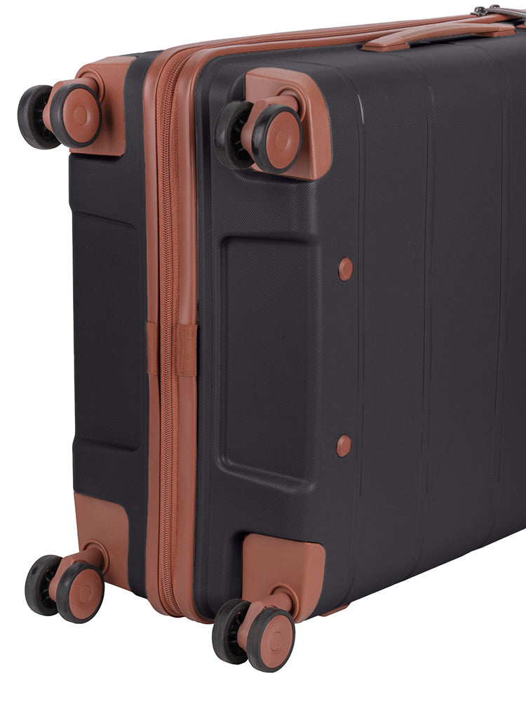 Cellini Monte Carlo Carry On 4 Wheel Trolley Case