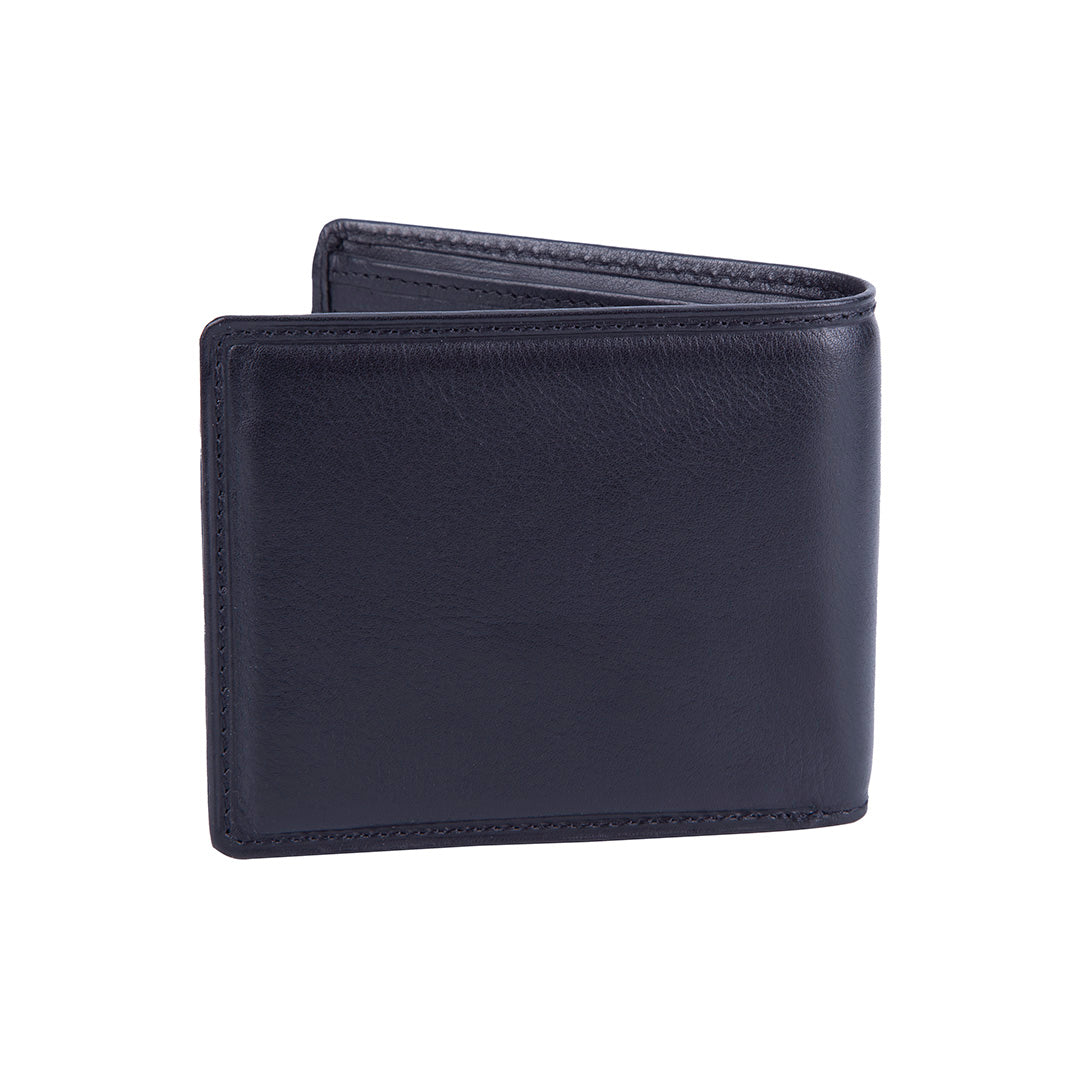 Polo Nappa Billfold with Coin Section – Cellini Luggage
