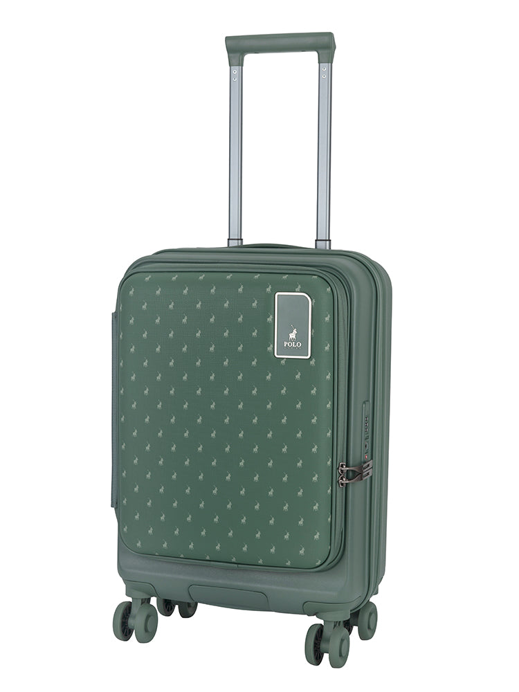Polo Orion 4 Wheel Carry On Trolley
