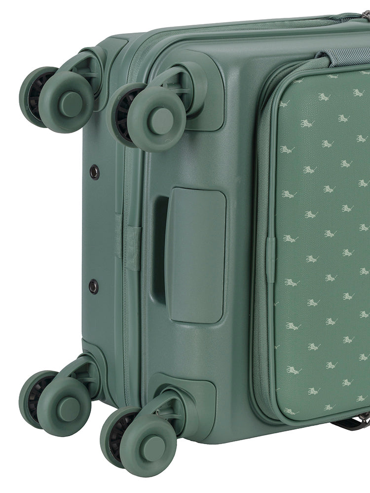 Polo Orion 4 Wheel Carry On Trolley