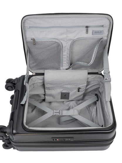 Polo Orion 4 Wheel Carry On Trolley