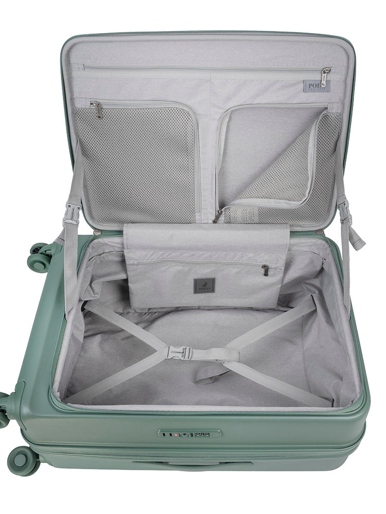 Polo Orion Medium 4 Wheel Trolley