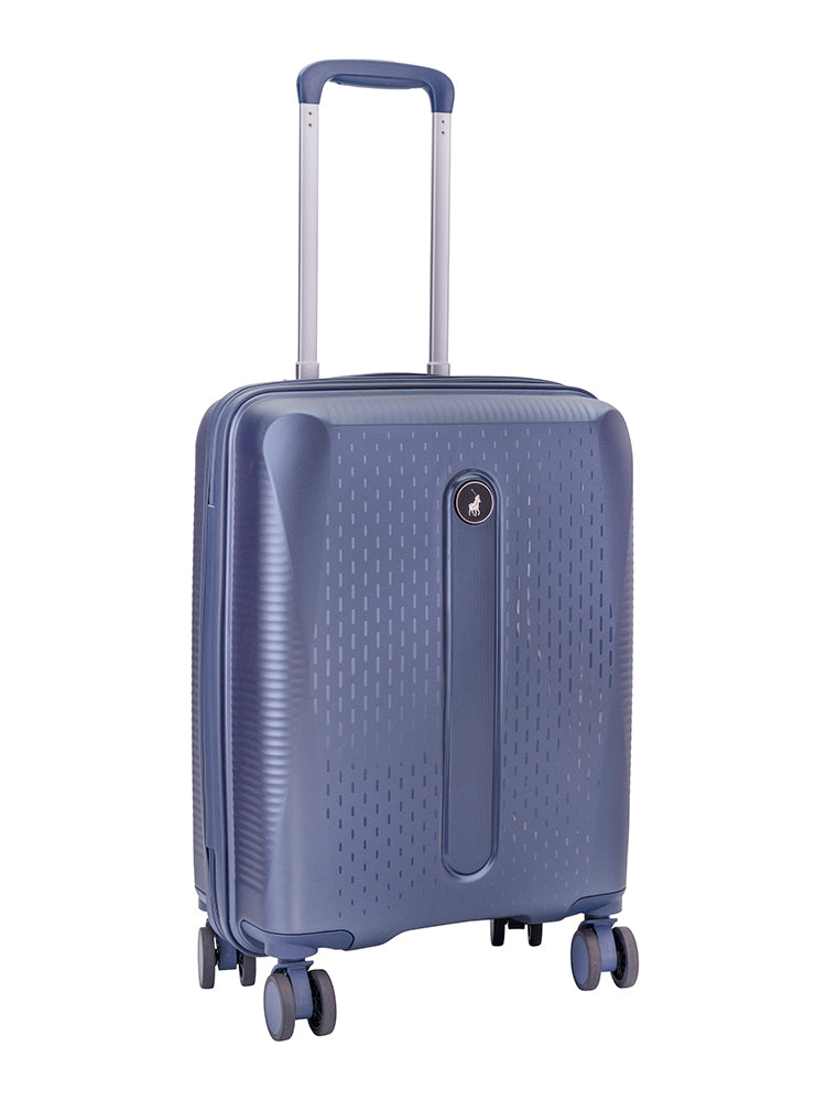 Polo Stellar 4 Wheel Carry On Trolley Case – Cellini Luggage