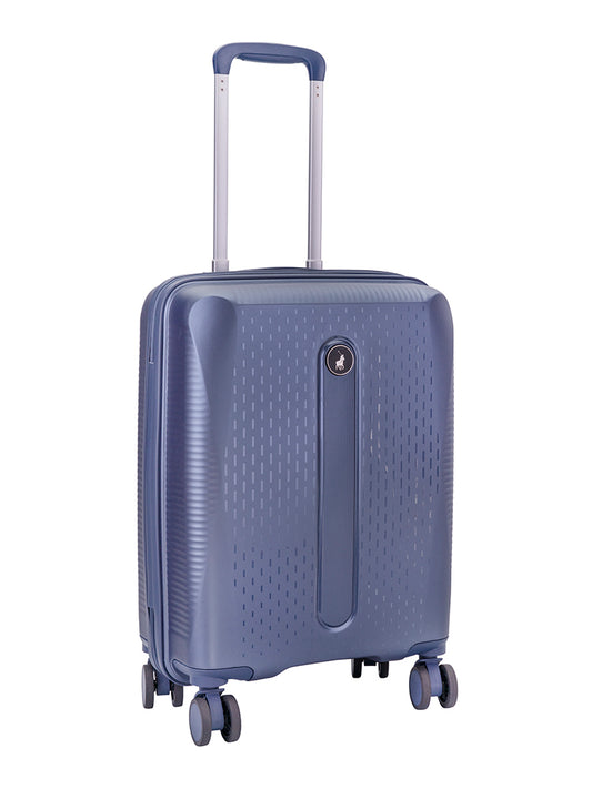 Polo Stellar 4 Wheel Carry On Trolley Case