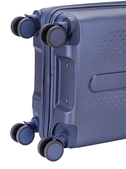 Polo Stellar 4 Wheel Carry On Trolley Case