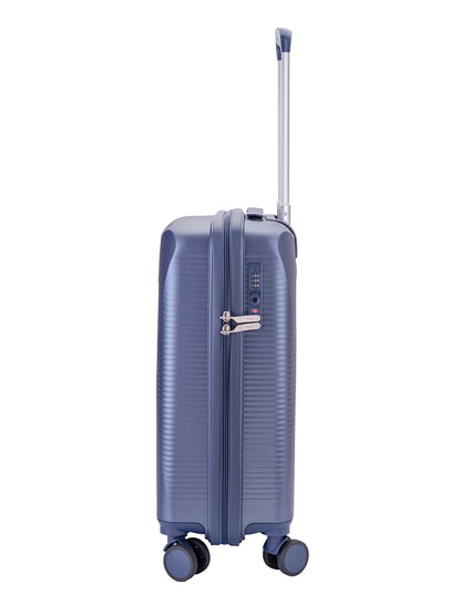 Polo Stellar 4 Wheel Carry On Trolley Case