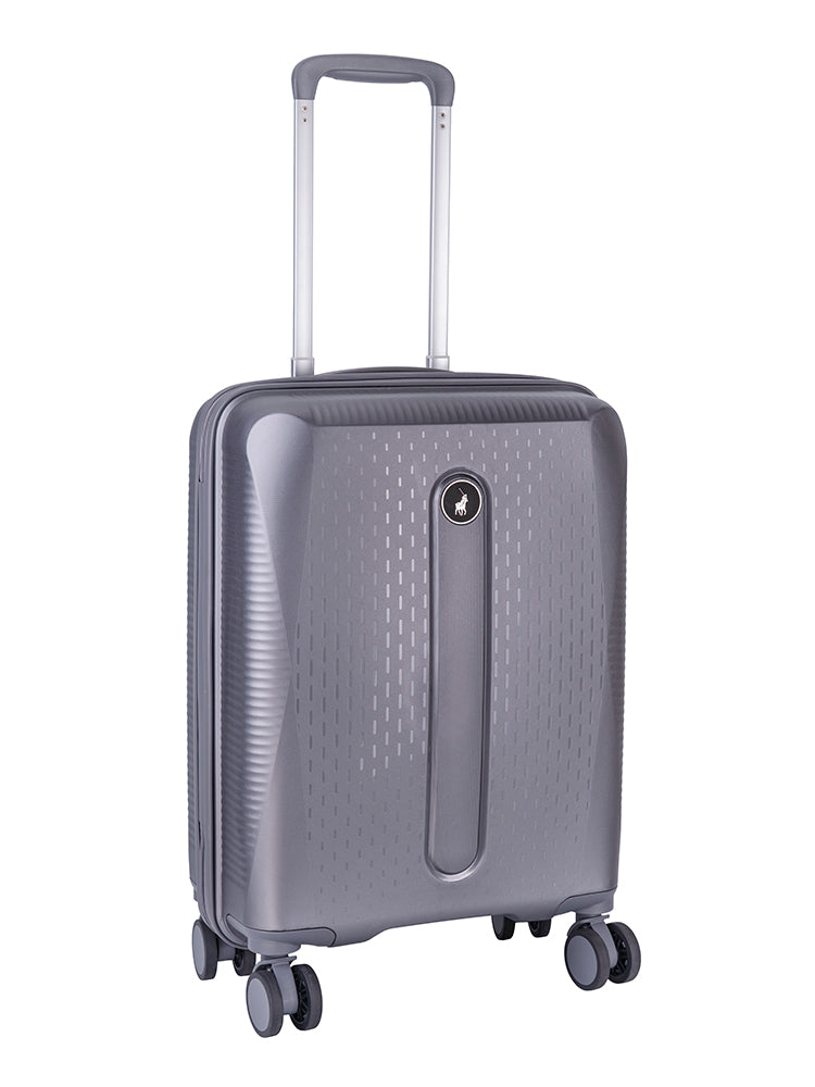 Polo Stellar 4 Wheel Carry On Trolley Case
