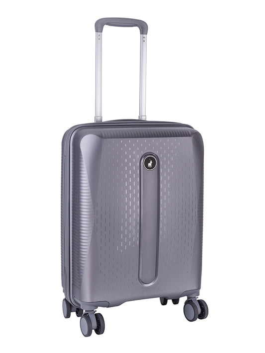 Polo Stellar 4 Wheel Carry On Trolley Case