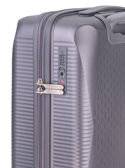 Polo Stellar 4 Wheel Carry On Trolley Case