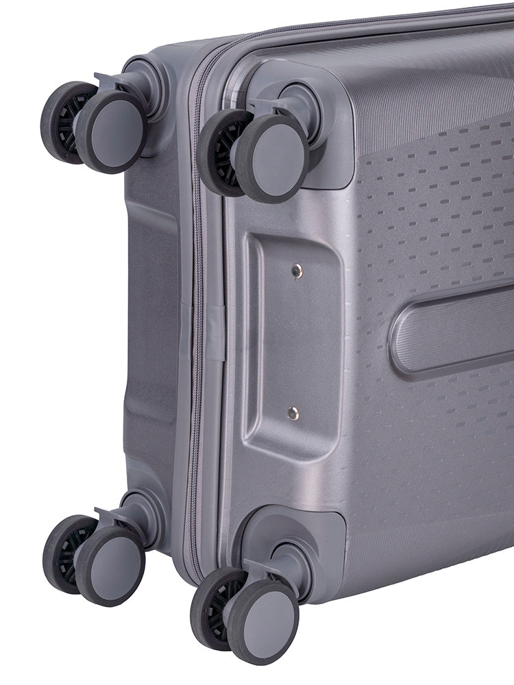 Polo Stellar 4 Wheel Carry On Trolley Case