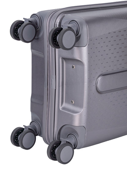 Polo Stellar 4 Wheel Carry On Trolley Case
