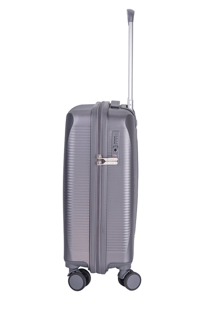 Polo Stellar 4 Wheel Carry On Trolley Case