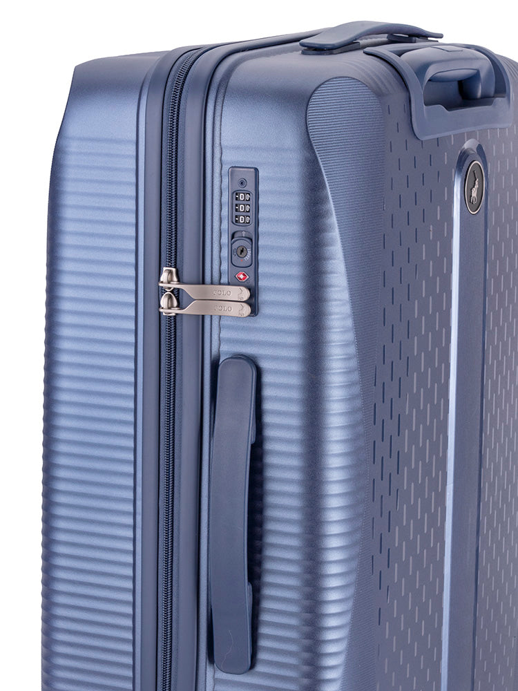Polo Stellar Medium 4 Wheel Trolley Case