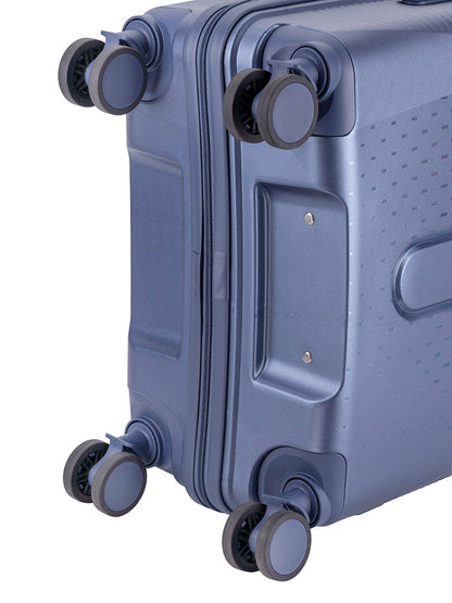 Polo Stellar Medium 4 Wheel Trolley Case