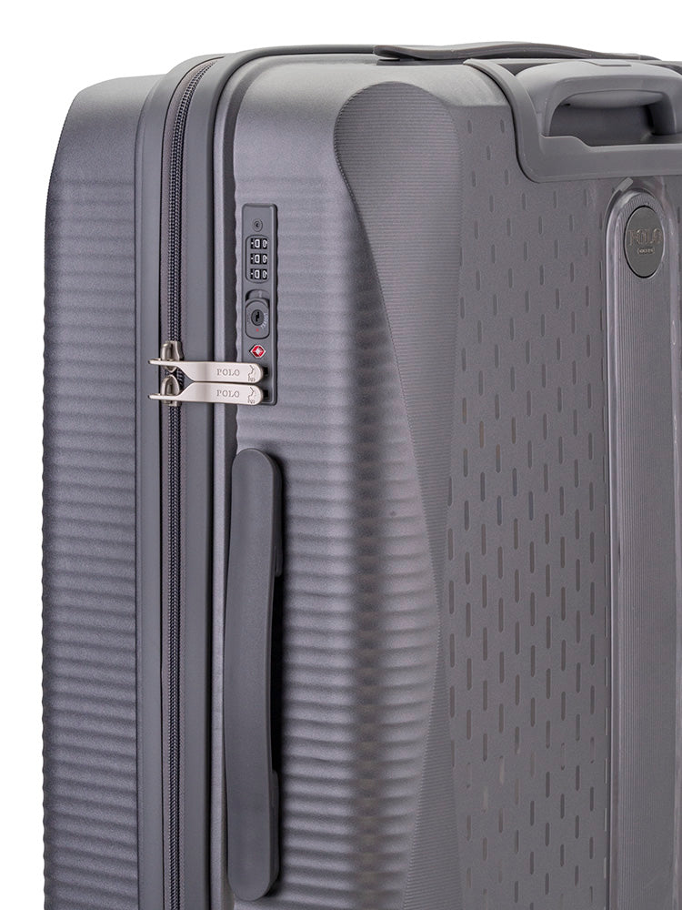 Polo Stellar Medium 4 Wheel Trolley Case