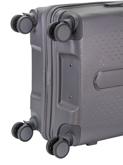 Polo Stellar Medium 4 Wheel Trolley Case