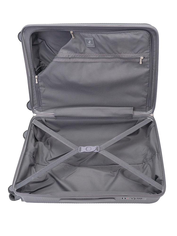 Polo Stellar Medium 4 Wheel Trolley Case