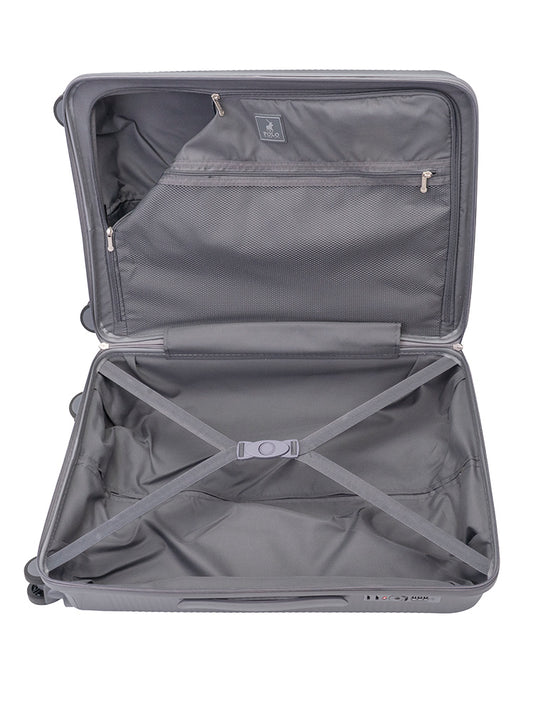 Polo Stellar Medium 4 Wheel Trolley Case