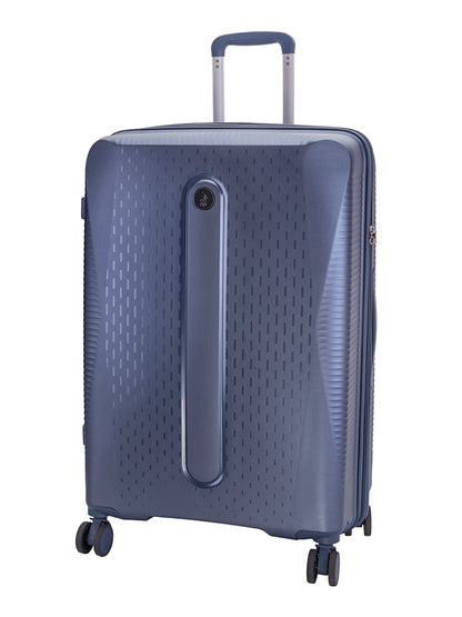 Polo Stellar Large 4 Wheel Trolley Case