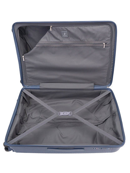 Polo Stellar Large 4 Wheel Trolley Case