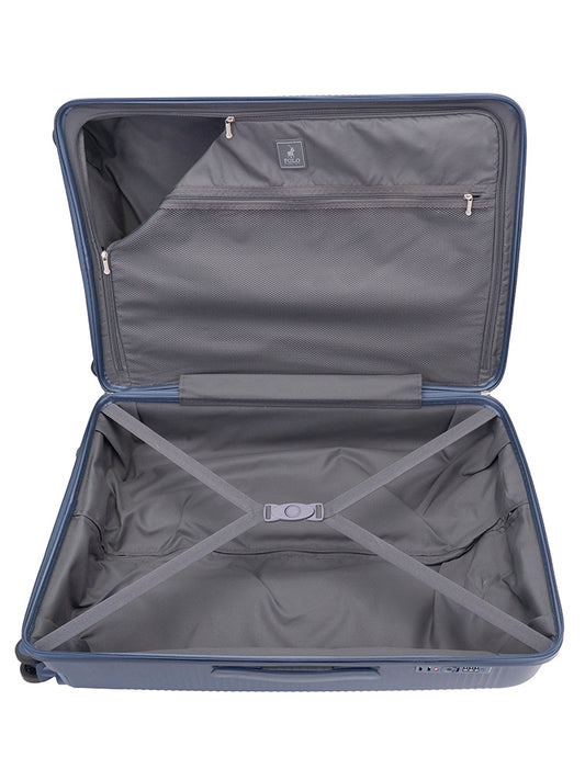 Polo Stellar Large 4 Wheel Trolley Case