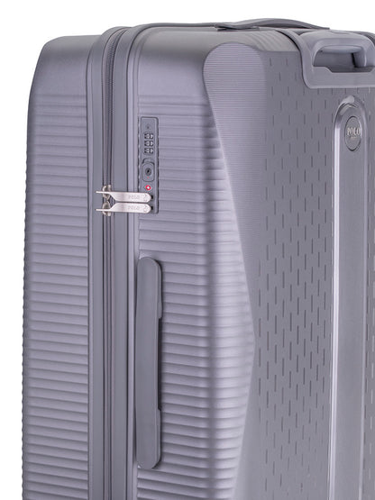 Polo Stellar Large 4 Wheel Trolley Case