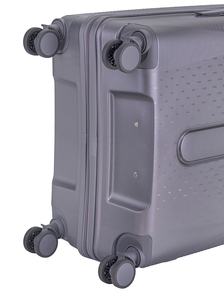 Polo Stellar Large 4 Wheel Trolley Case