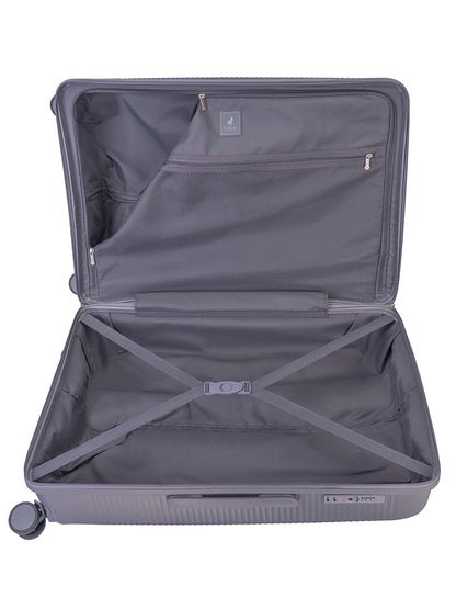 Polo Stellar Large 4 Wheel Trolley Case