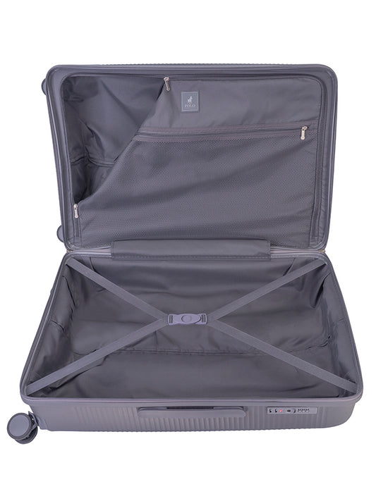 Polo Stellar Large 4 Wheel Trolley Case