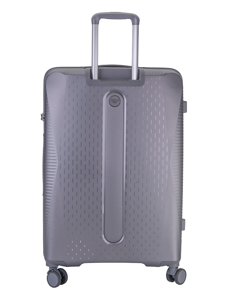 Polo Stellar Large 4 Wheel Trolley Case