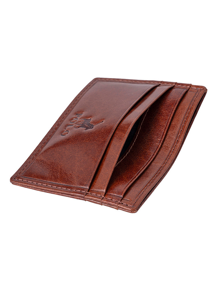 Polo Newport Card Holder