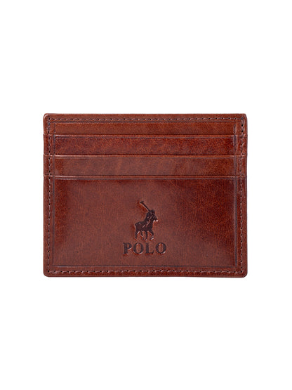 Polo Newport Card Holder