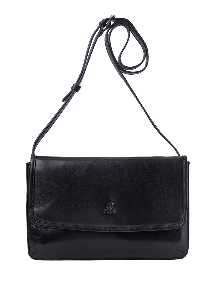 Polo Newport Flapover Sling