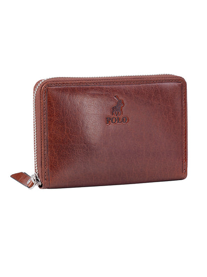 Polo Newport Medium Zip Around Purse