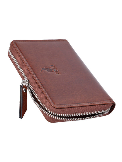 Polo Newport Medium Zip Around Purse