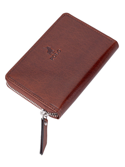 Polo Newport Medium Zip Around Purse