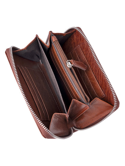 Polo Newport Medium Zip Around Purse