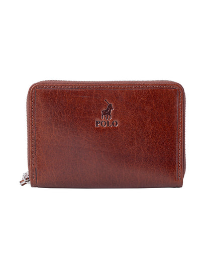 Polo Newport Medium Zip Around Purse