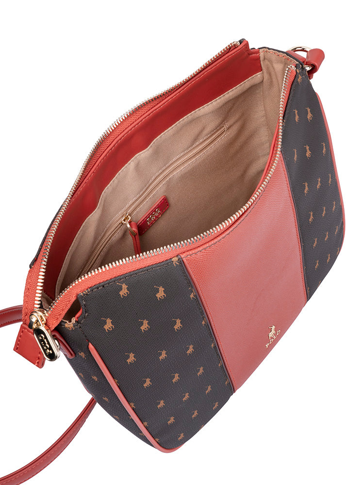 Polo Sonora Crossbody