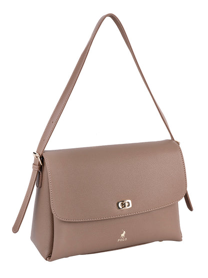 Polo Lyon Flapover Bag