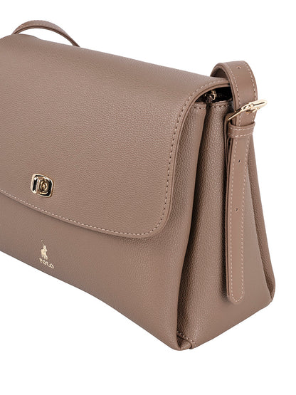 Polo Lyon Flapover Bag