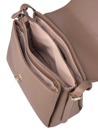 Polo Lyon Flapover Bag