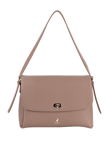 Polo Lyon Flapover Bag