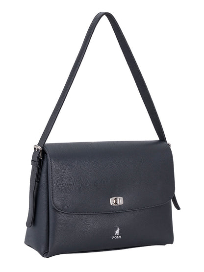 Polo Lyon Flapover Bag