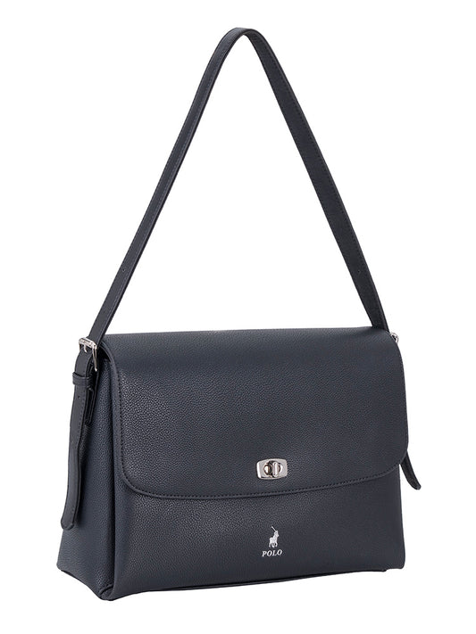Polo Lyon Flapover Bag