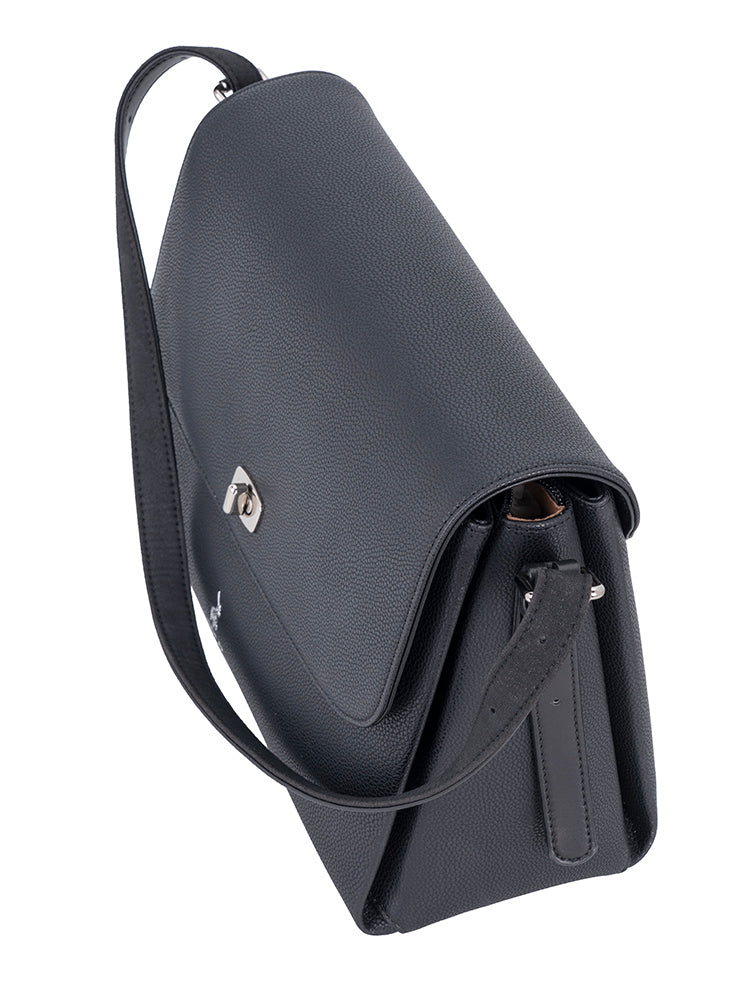 Polo Lyon Flapover Bag