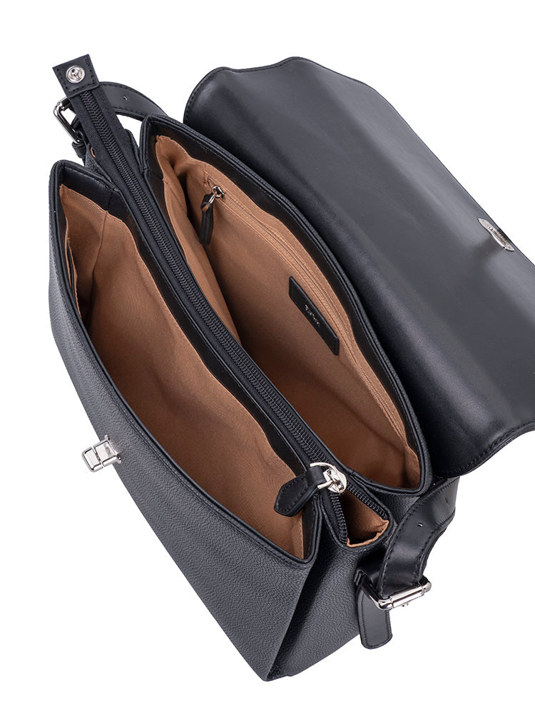 Polo Lyon Flapover Bag