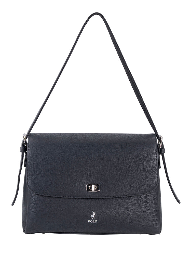 Polo Lyon Flapover Bag